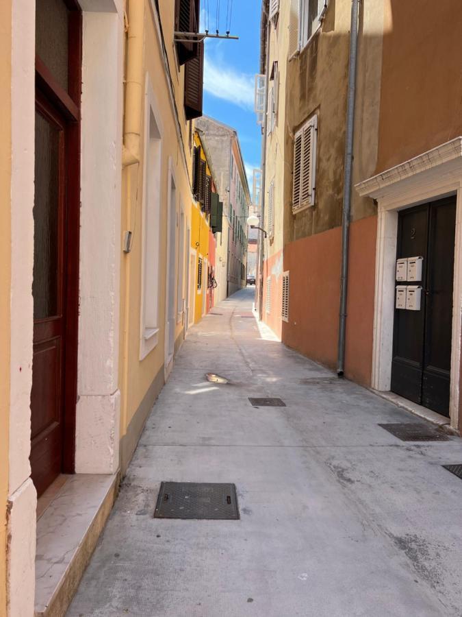 Casa Della Nonna Old Town Zadar Apartment Exterior photo
